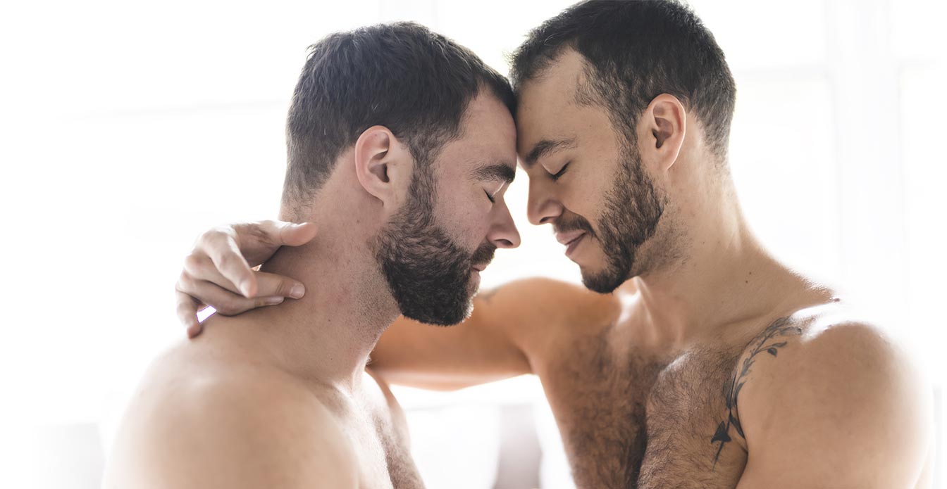 To m&aelig;nd p&aring; gay date i K&oslash;benhavn mellem jul og nyt&aring;